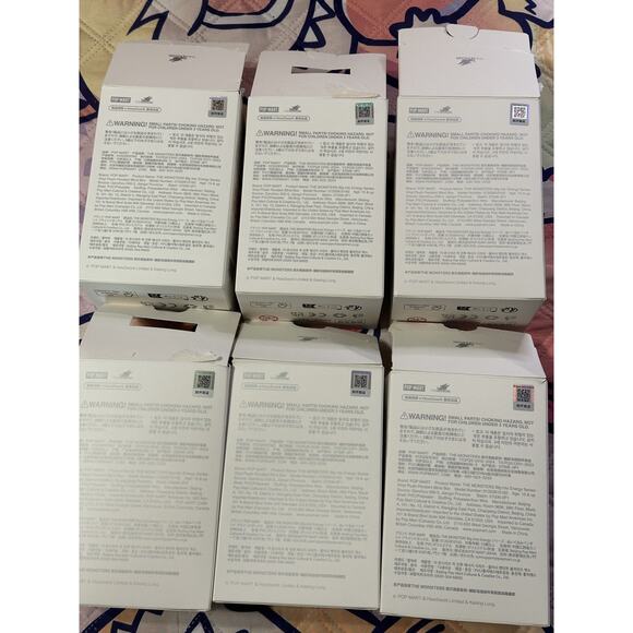 AT COST 100% AUTHENTIC PopMart Labubu Monsters Big Into Energy Full Set NEW/OPEN - Picture 4 of 5